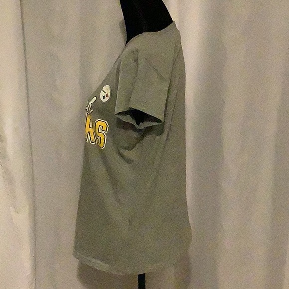 NWOT-G-III 4her Steelers T-Shirt - Picture 3 of 5